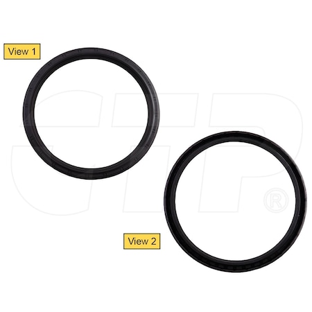 Aic Replacement Parts Seal-Lip Type Fits Caterpillar Models 1289170